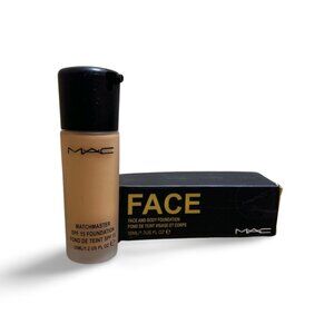 Mac Matchmaster Foundation SPF 15, 1.2-oz.